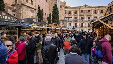 santa llúcia barcelona|La Fira de Santa Llúcia 2024 en Barcelona: días, horario,。